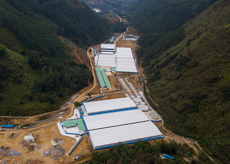 Guangdong Shaoguan Ruyuan Dado