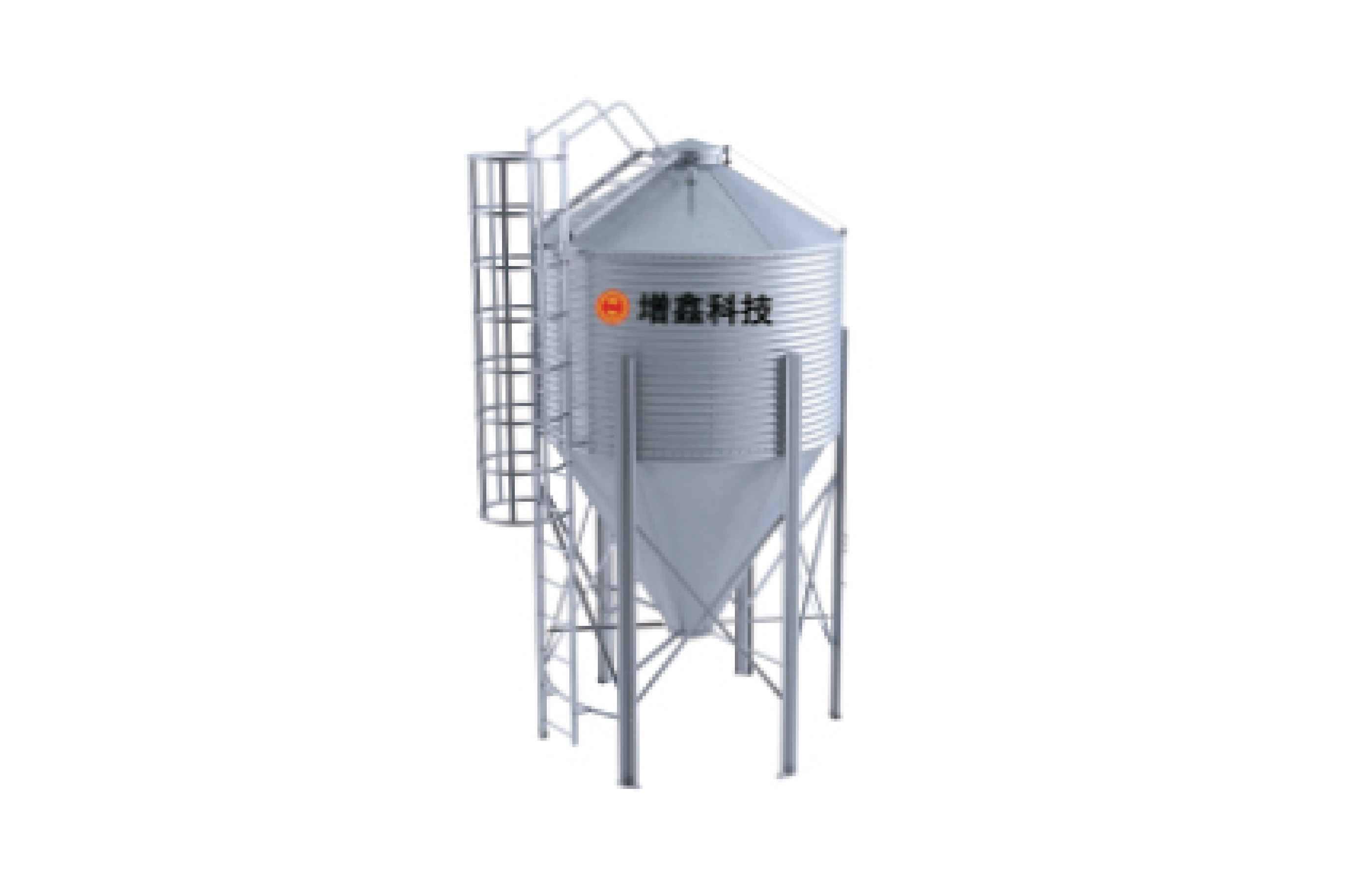 Galvanized Sheet Material Towe